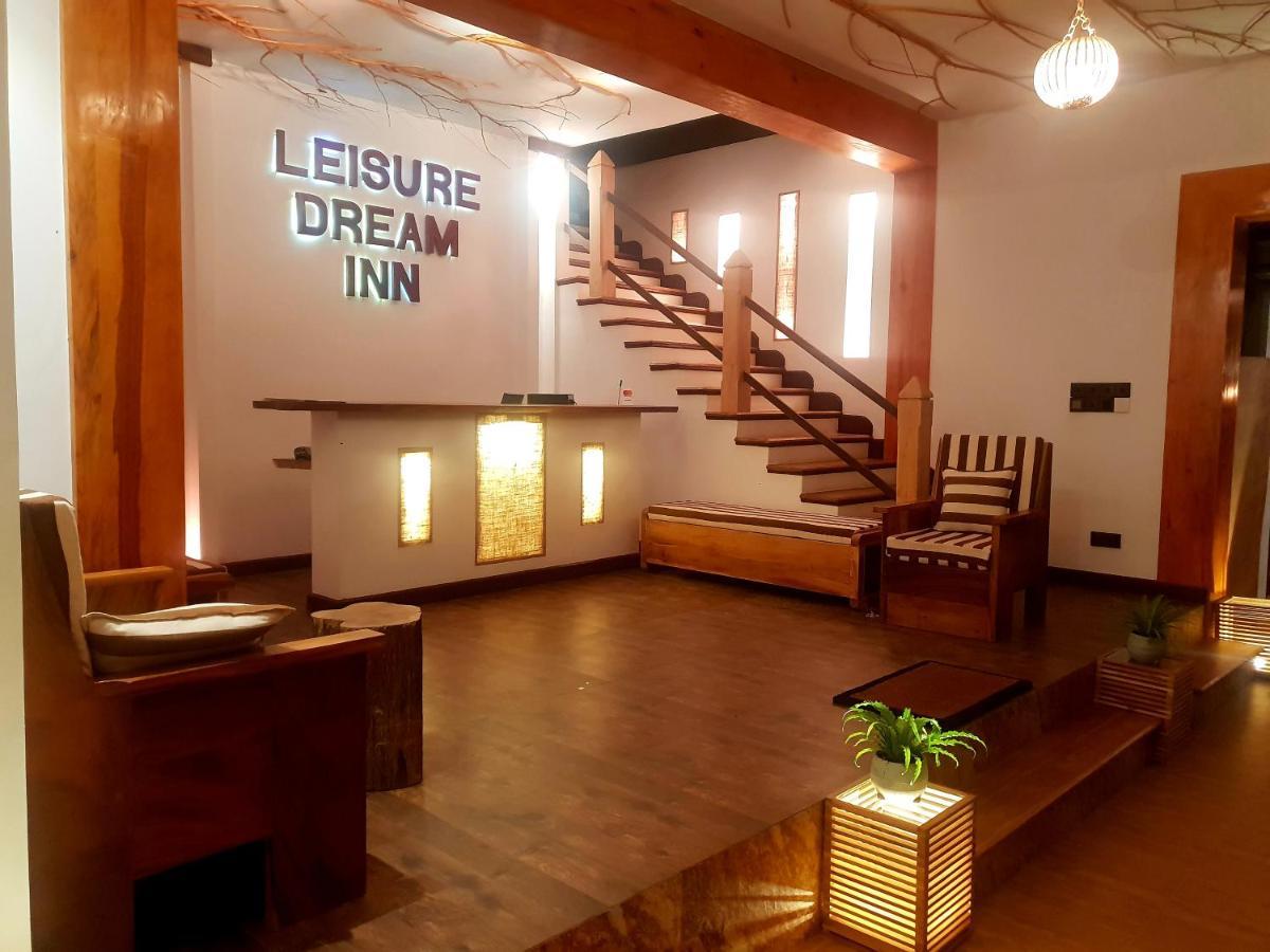 Leisure Dream Inn エッラ エクステリア 写真