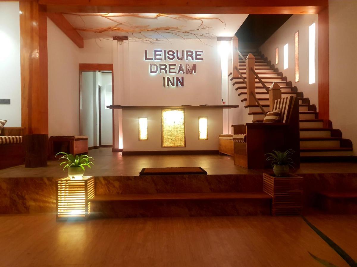 Leisure Dream Inn エッラ エクステリア 写真
