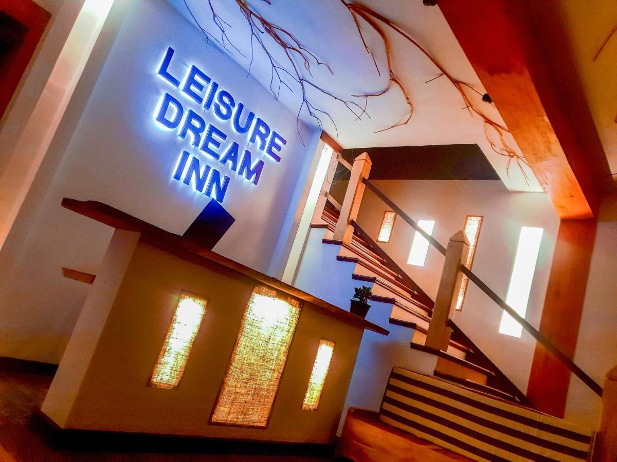 Leisure Dream Inn エッラ エクステリア 写真