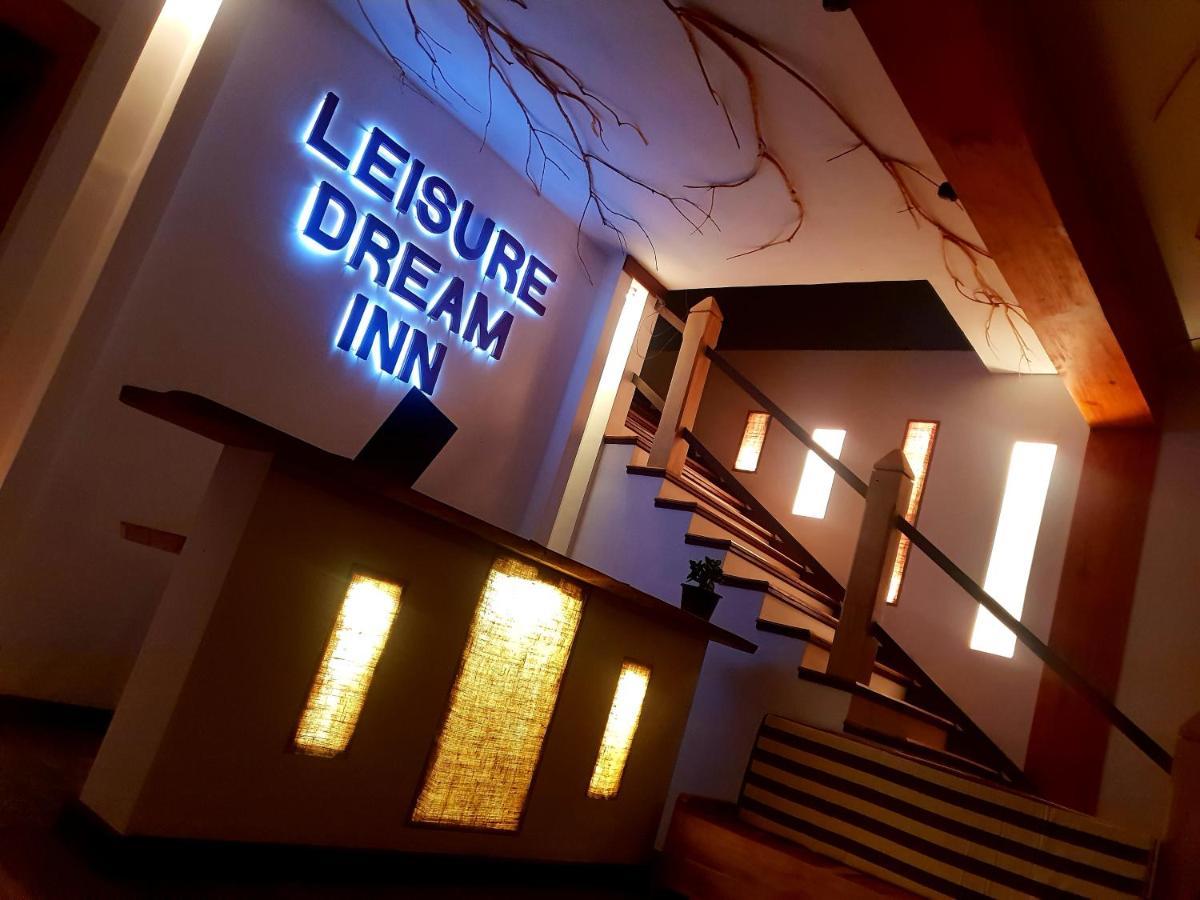 Leisure Dream Inn エッラ エクステリア 写真