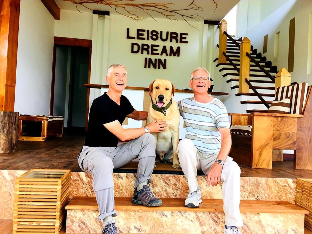Leisure Dream Inn エッラ エクステリア 写真